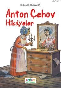 Anton Çehov Hikayeler                                                                                                                                                                                                                                          
