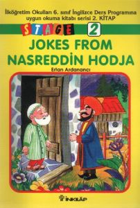Jokes From Nasreddin Hodja Stage 2 İlköğretim Okul                                                                                                                                                                                                             