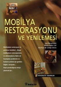 Mobilya Restorasyonu ve Yenilemesi                                                                                                                                                                                                                             