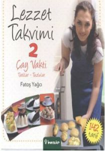 Lezzet Takvimi 2 - Çay Vakti                                                                                                                                                                                                                                   