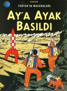 Aya’a Ayak Basıldı Tenten’in Maceraları 16                                                                                                                                                                                                                     