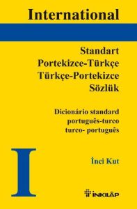 Standart Portekizce - Türkçe / Türkçe - Portekizce                                                                                                                                                                                                             