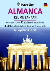 Almanca Kelime Bankası                                                                                                                                                                                                                                         