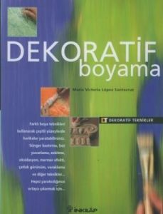 Dekoratif Boyama                                                                                                                                                                                                                                               
