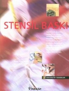 Stensil Baskı                                                                                                                                                                                                                                                  