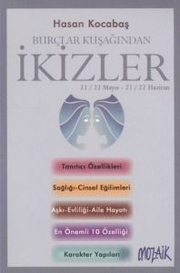 Burçlar Kuşağından İkizler                                                                                                                                                                                                                                     