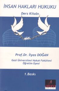 İnsan Hakları Hukuku                                                                                                                                                                                                                                           