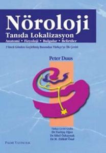 Nöroloji Tanıda Lokalizasyon                                                                                                                                                                                                                                   