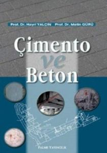 Çimento ve Beton                                                                                                                                                                                                                                               