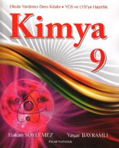 Kimya 9                                                                                                                                                                                                                                                        