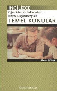 İngilizce Öğrenirken ve Kullanırken İhtiyaç Duyab                                                                                                                                                                                                              