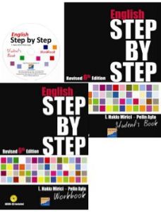 English Step By Step Student’s Book Set (2 Kitap)                                                                                                                                                                                                              