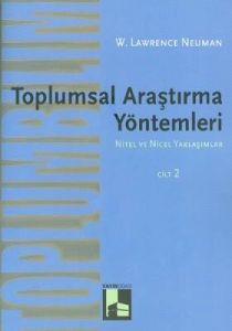 Toplumsal Araştırma Yöntemleri 2                                                                                                                                                                                                                               