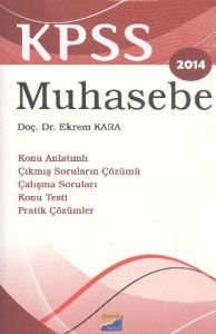 KPSS Muhasebe 2014                                                                                                                                                                                                                                             