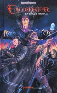Elminster Bir Büyücü Yaratmak                                                                                                                                                                                                                                  