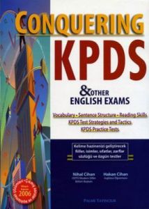 Conquering KPDS & Other English Exam                                                                                                                                                                                                                           