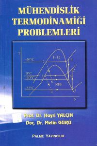 Mühendislik Termodinamiği Problemleri                                                                                                                                                                                                                          