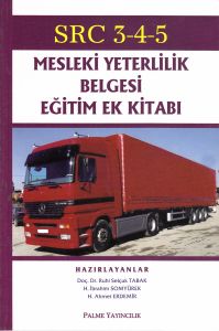 SRC 3-4-5 Mesleki Yeterlilik Belgesi Eğitim Ek Ki                                                                                                                                                                                                              