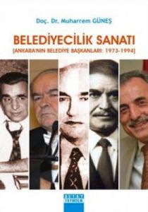 Belediyecilik Sanatı                                                                                                                                                                                                                                           