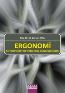 Ergonomi Atropometrik Verilerin Güncellenmesi                                                                                                                                                                                                                  
