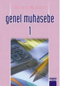 Genel Muhasebe 1                                                                                                                                                                                                                                               