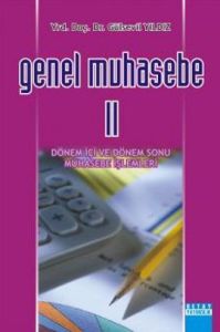 Genel Muhasebe 2                                                                                                                                                                                                                                               