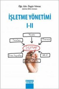 İşletme Yönetimi 1 - 2                                                                                                                                                                                                                                         