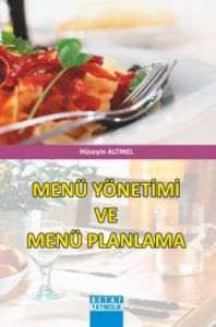 Menü Yönetimi ve Menü Planlama                                                                                                                                                                                                                                 