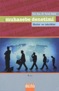 Muhasebe Denetimi                                                                                                                                                                                                                                              
