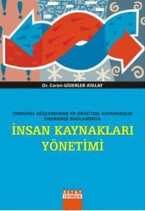 İnsan Kaynakları Yönetimi                                                                                                                                                                                                                                      