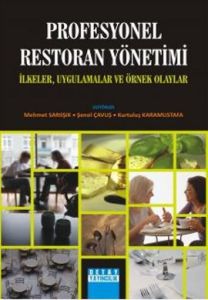 Profesyonel Restoran Yönetimi                                                                                                                                                                                                                                  