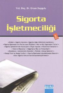 Sigorta İşletmeciliği                                                                                                                                                                                                                                          