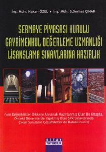 SPK Gayrimenkul Değerleme Uzmanlığı Lisanslama Sın                                                                                                                                                                                                             