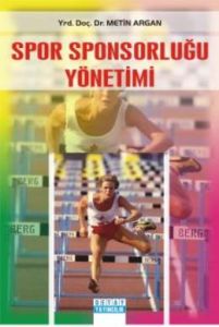 Spor Sponsorluğu Yönetimi                                                                                                                                                                                                                                      