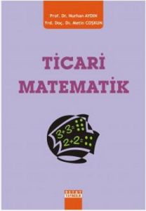 Ticari Matematik                                                                                                                                                                                                                                               