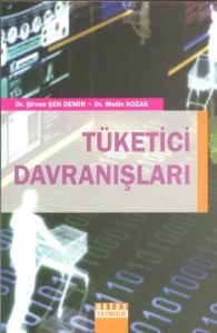 Tüketici Davranışları                                                                                                                                                                                                                                          