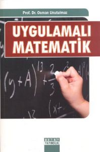Uygulamalı Matematik                                                                                                                                                                                                                                           