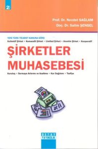Şirketler Muhasebesi                                                                                                                                                                                                                                           