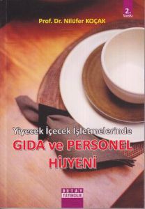 Yiyecek İçecek İşletmelerinde Gıda ve Personel Hij                                                                                                                                                                                                             