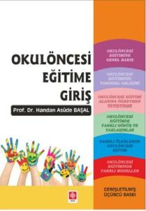 Okulöncesi Eğitime Giriş                                                                                                                                                                                                                                       