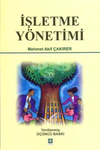 İşletme Yönetimi                                                                                                                                                                                                                                               