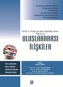 Uluslararası İlişkiler                                                                                                                                                                                                                                         