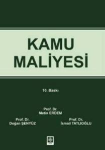 Kamu Maliyesi                                                                                                                                                                                                                                                  