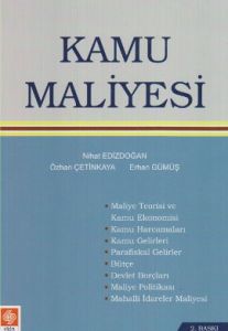 Kamu Maliyesi                                                                                                                                                                                                                                                  