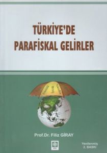 Türkiye’de Parafiskal Gelirler                                                                                                                                                                                                                                 