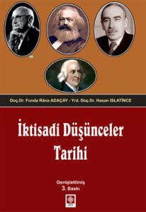 İktisadi Düşünceler Tarihi                                                                                                                                                                                                                                     