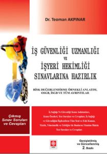 İş Güvenliği Uzmanlığı ve İşyeri Hekimliği Sınavla                                                                                                                                                                                                             