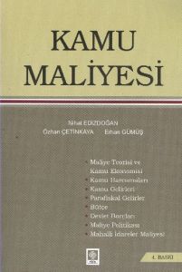Kamu Maliyesi                                                                                                                                                                                                                                                  