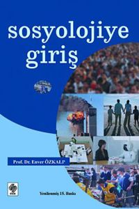 Sosyolojiye Giriş                                                                                                                                                                                                                                              
