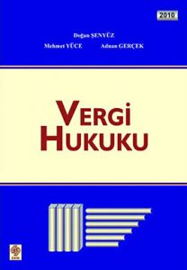 Vergi Hukuku                                                                                                                                                                                                                                                   